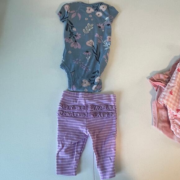 Carter's Bundle of Summer Outfits size 3 months - Picture 12 of 13